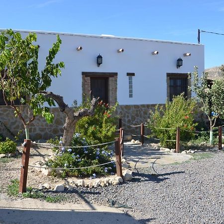 Villa Garcia - Old Reformed Cortijo Sorbas Zewnętrze zdjęcie