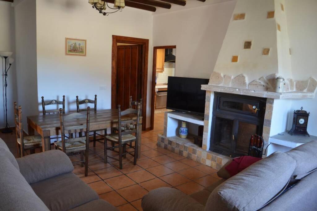 Villa Garcia - Old Reformed Cortijo Sorbas Zewnętrze zdjęcie