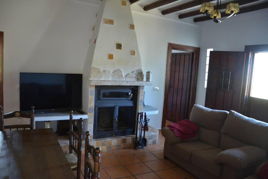 Villa Garcia - Old Reformed Cortijo Sorbas Zewnętrze zdjęcie
