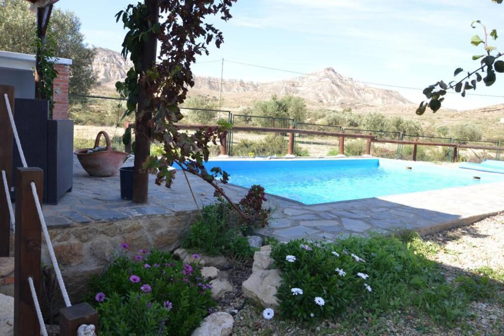 Villa Garcia - Old Reformed Cortijo Sorbas Zewnętrze zdjęcie