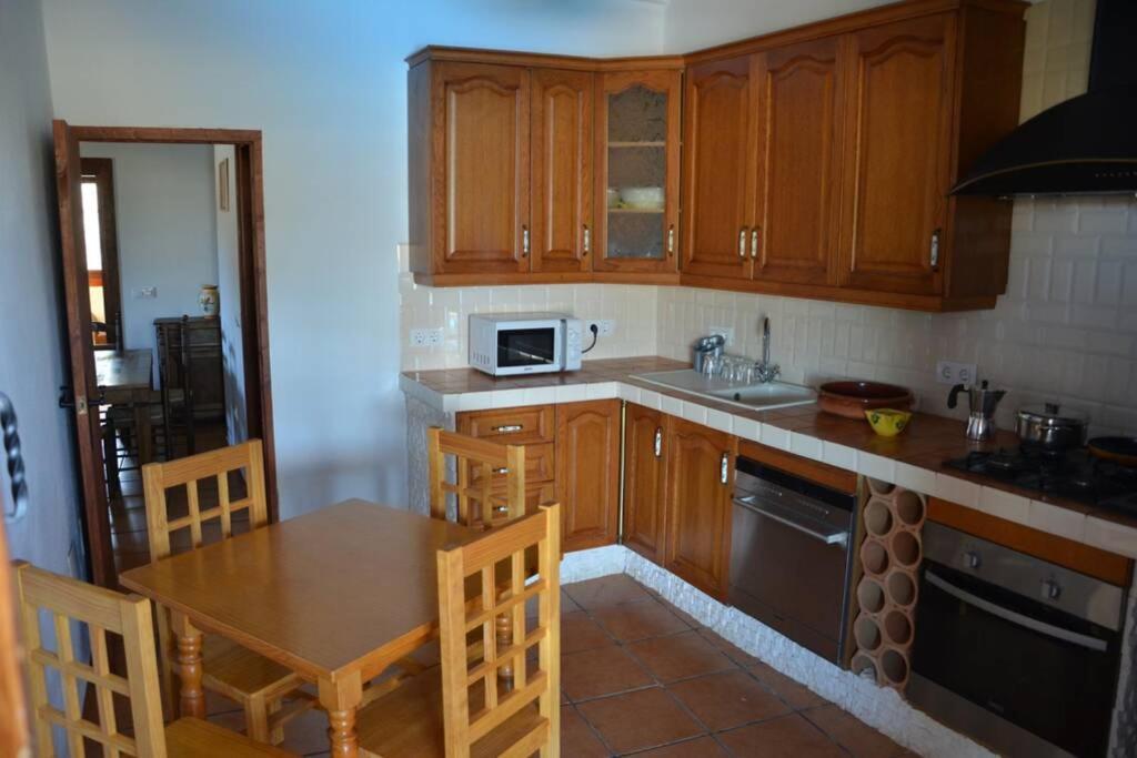 Villa Garcia - Old Reformed Cortijo Sorbas Zewnętrze zdjęcie