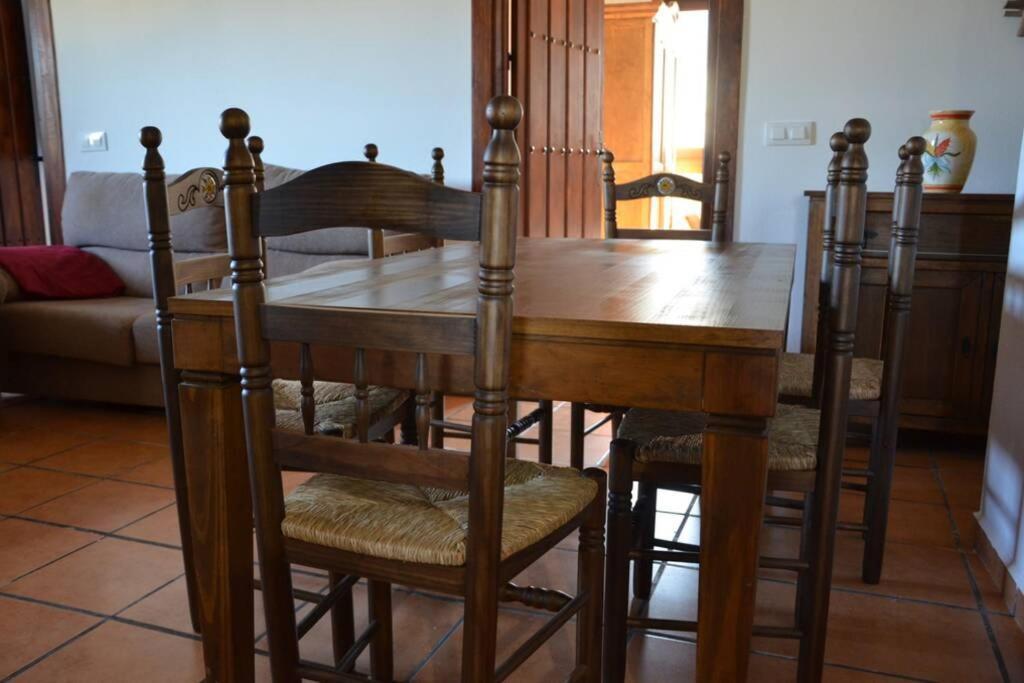 Villa Garcia - Old Reformed Cortijo Sorbas Zewnętrze zdjęcie